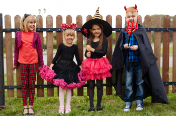 Makkelijke Halloween-kostuums voor kinderen: DIY inspiratie!