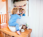 Wat jouw badkamer zegt over je gezin (en hoe je dat kunt verbeteren)