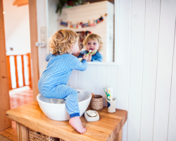 Wat jouw badkamer zegt over je gezin (en hoe je dat kunt verbeteren)