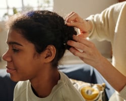 Luizen zijn hardnekkig, hoe kom je er vanaf?