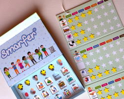 Beloningssysteem voor peuters: dit hielp onze dochter eindelijk weer in haar eigen bed te slapen