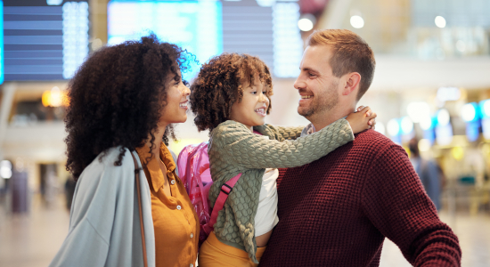 Zonder zorgen op reis met het gezin? Zo doe je dat