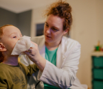 Eva: "Mijn kind was letterlijk altijd ziek, tot ik deze simpele oplossing ontdekte"