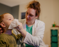 Eva: "Mijn kind was letterlijk altijd ziek, tot ik deze simpele oplossing ontdekte"