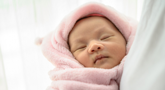 Onderkoeling bij baby's: waarom baby's snel afkoelen en hoe je het voorkomt