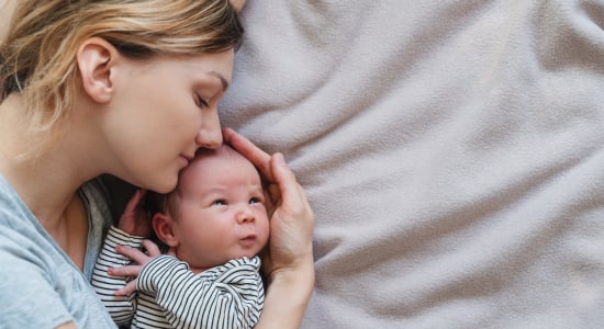 Herstellen na je keizersnede: do's en don'ts voor een sneller herstel