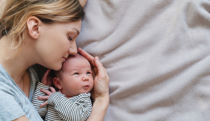 Herstellen na je keizersnede: do's en don'ts voor een sneller herstel