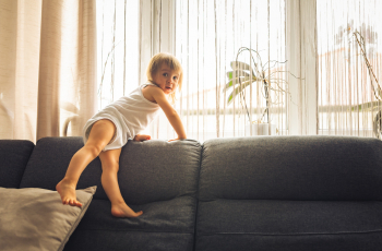 Dreumesproof huis: hoe zorg je ervoor dat je huis veilig is zonder gek te worden van alle slotjes?