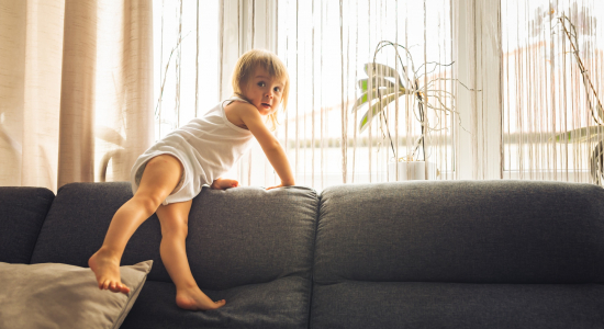 Dreumesproof huis: hoe zorg je ervoor dat je huis veilig is zonder gek te worden van alle slotjes?