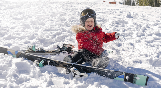 Kindvriendelijke wintersport: waar begin je met zoeken?