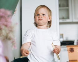 Waarom peuters altijd 'nee' zeggen en hoe je ermee omgaat
