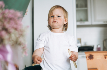 Waarom peuters altijd 'nee' zeggen en hoe je ermee omgaat