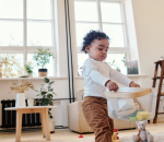Wat zegt het spel van je kind over zijn of haar talent? Ontdek de 6 speeltypes en hun betekenis