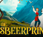 Nu in de bioscoop: animatiefilm De IJsbeerprins, een hartverwarmend sprookje