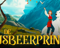Nu in de bioscoop: animatiefilm De IJsbeerprins, een hartverwarmend sprookje