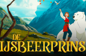 Nu in de bioscoop: animatiefilm De IJsbeerprins, een hartverwarmend sprookje
