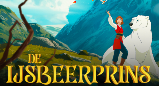 Nu in de bioscoop: animatiefilm De IJsbeerprins, een hartverwarmend sprookje