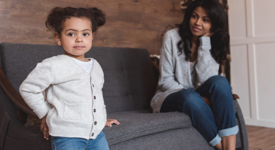 Noor (36) vraagt zich af of dit echt kan zijn: 'Mijn peuter vertelde me een geheim over haar vorige leven'