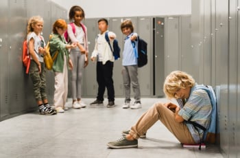 Cynthia's hart brak: 'Mijn zoon werd op school uitgelachen om iets wat ik hem had gegeven'