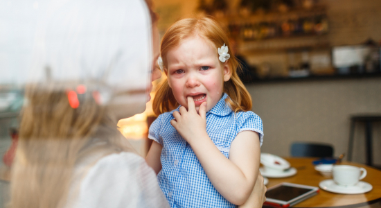 Als sorry zeggen niet lukt: dit helpt je kind verder