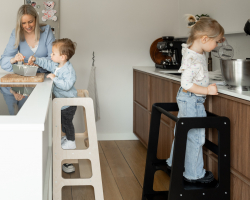 Zelf doen, zelf spelen, zelf ontdekken – zo richt je je huis daarop in