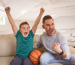 Kan ik mijn kind laten opblijven voor een sportwedstrijd? 5 dingen om even over na te denken