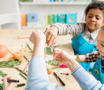 Mijn kind is geen knutselkind – waarom dit helemaal oké is