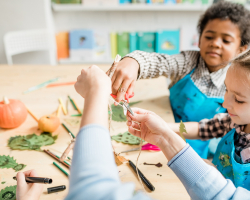 Mijn kind is geen knutselkind – waarom dit helemaal oké is