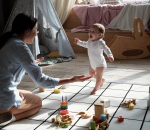 De weg naar een veilige hechting begint bij jou. Dit is wat je kind nodig heeft