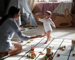 De weg naar een veilige hechting begint bij jou. Dit is wat je kind nodig heeft