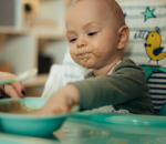 Leren eten kost tijd (en geknoei): 5 handige tips van een kindervoedingscoach