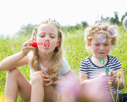 Zomerplezier in eigen tuin: 5x leuke én makkelijke spelletjes