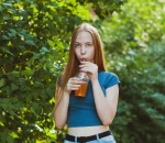Ouders zijn bezorgd: tieners eten steeds ongezonder door influencers en verleidingen