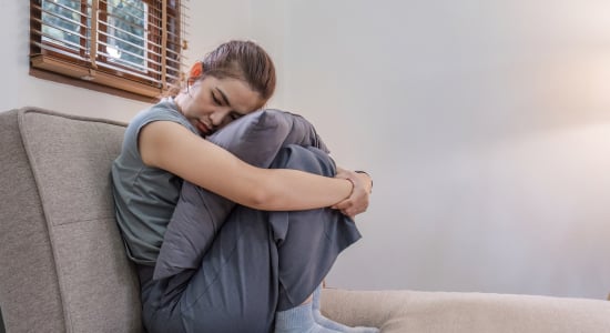 "Help, mijn dochter is zwaar depressief" Zo gaan andere ouders ermee om