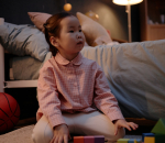 Tocht, kou of angst in het donker? Zo maak je de kinderkamer klaar voor de herfst en winter