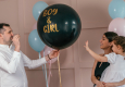 89% van de ouders vindt gender reveals overdreven: toch verdwijnt de traditie niet