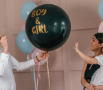 89% van de ouders vindt gender reveals overdreven: toch verdwijnt de traditie niet