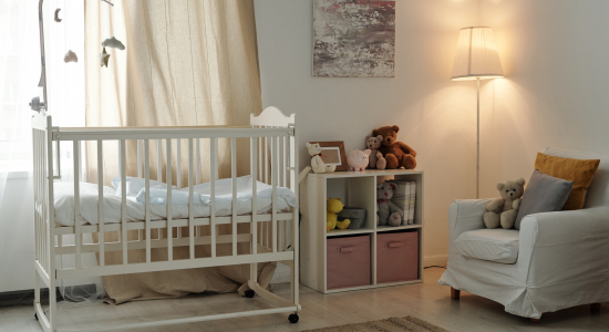 Babykamer inrichting: slim combineren van tweedehands en nieuw