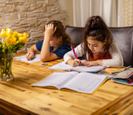 10 slimme routines waardoor huiswerk minder tijd kost (en minder strijd oplevert)