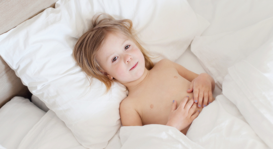 Overdag zindelijk, maar elke nacht nat: hoe ga je daarmee om?