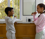 Spitsuur in huis: zo houd je de ochtendroutine met kinderen overzichtelijk