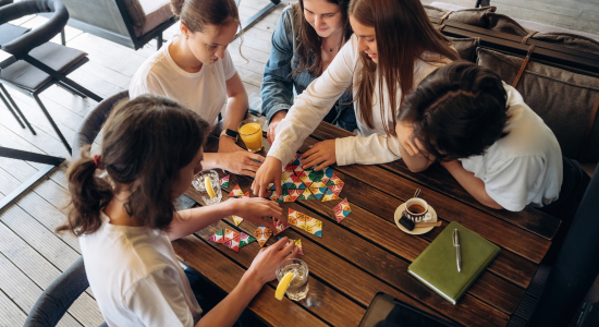 Tieners enthousiast krijgen voor een spelletjesavond? Zo pak je het aan.
