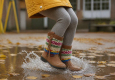 Kinderlaarzen kopen voor de herfst: waarom september de slimste maand is