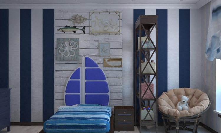 Een nieuwe kinderkamer inrichten en decoreren doe je zo