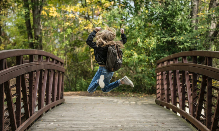 Dit is waar een goede schooltas aan moet voldoen