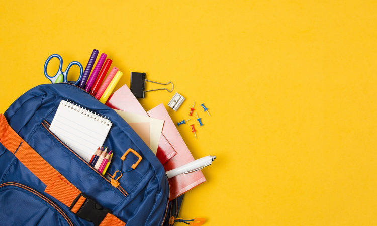 Nieuwe schooltas online