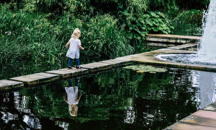 Hoe maak jij je tuin kinder proof?