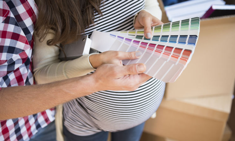 6x inspirerende kleurenpallets voor de kinderkamer