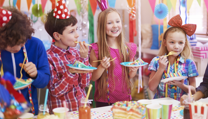 De beste tips voor een zorgeloos kinderfeestje vol speelplezier