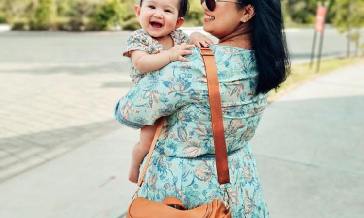 Dit is hoe nuttig een luiertas kan zijn voor onderweg